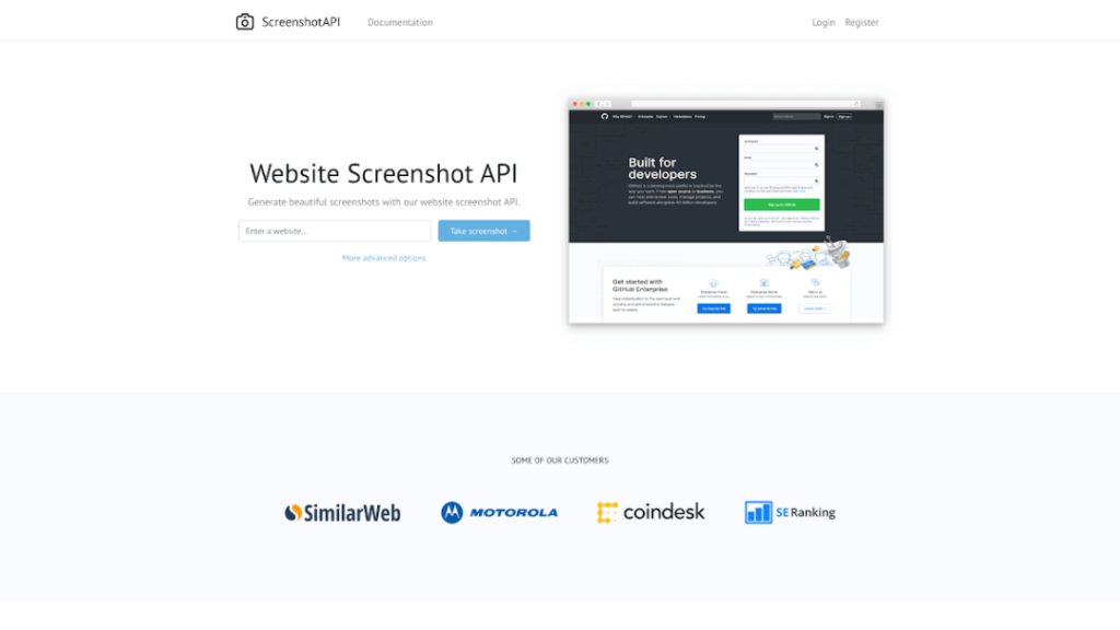 《月入￥3000案例分享：screenshotAPI，帮网页截屏的 API》